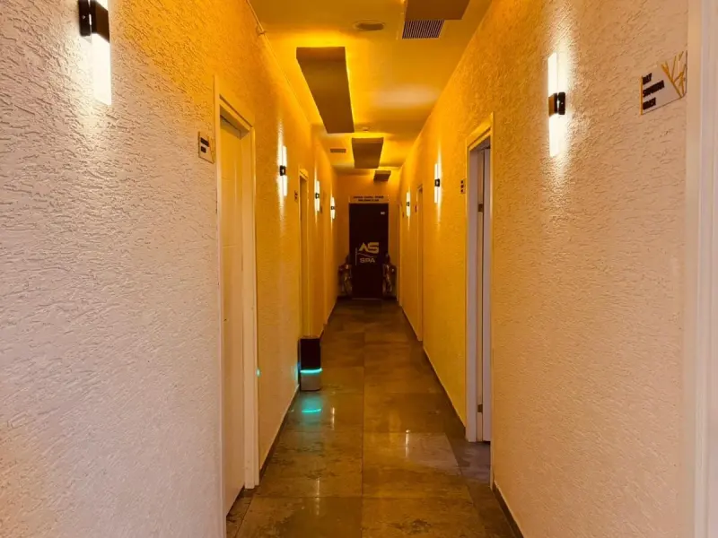 AS SPA MERKEZİ — fotoğraf