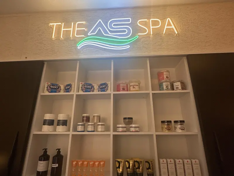 AS SPA MERKEZİ — fotoğraf