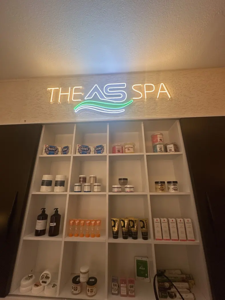 AS SPA MERKEZİ — fotoğraf