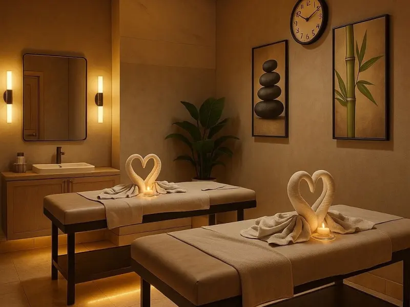 AS SPA MERKEZİ — fotoğraf