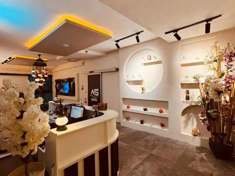 AS SPA MERKEZİ — fotoğraf
