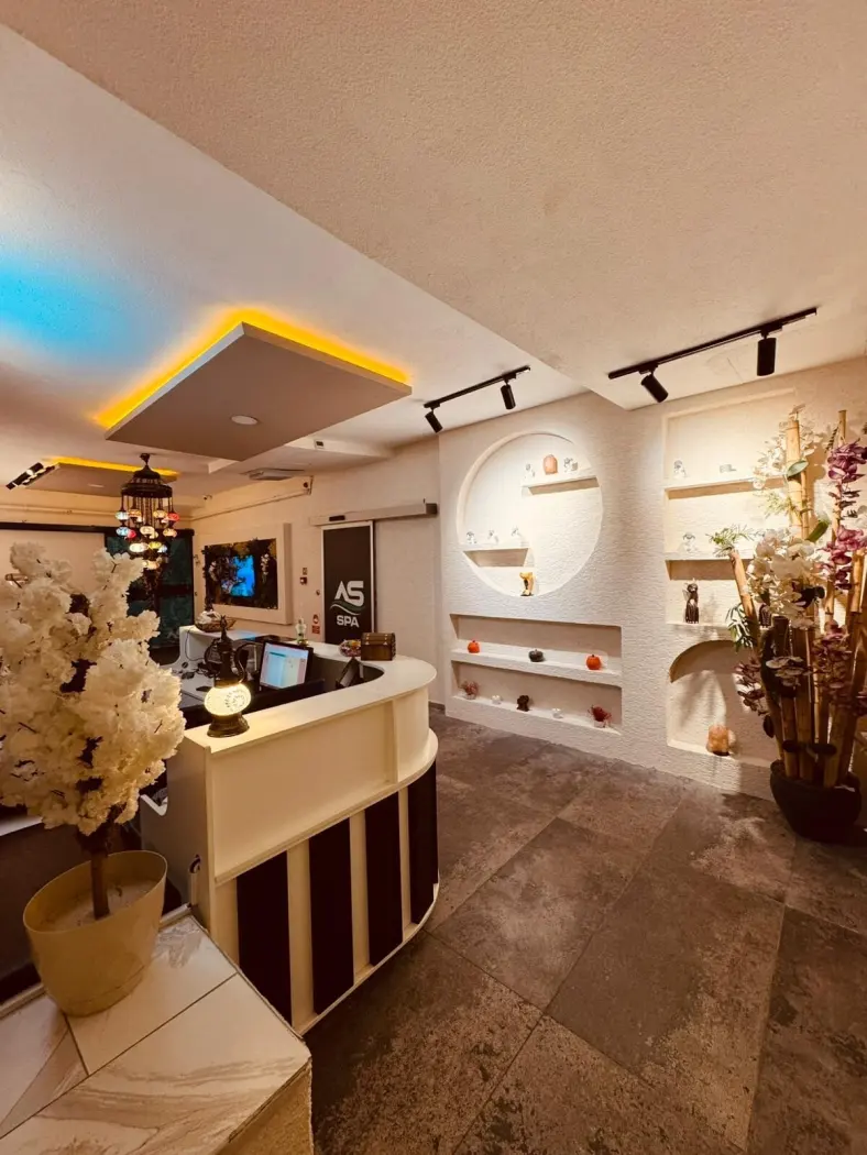 AS SPA MERKEZİ — fotoğraf