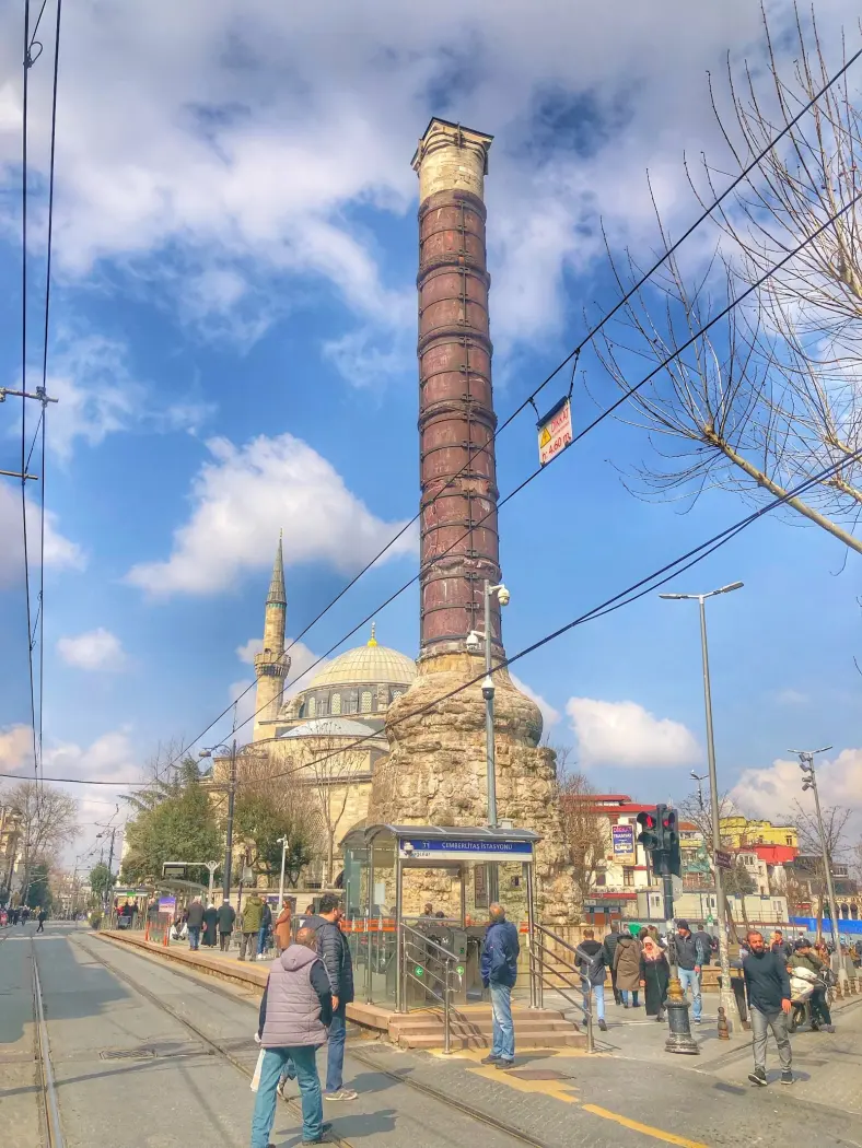 Cemberlitas Hammam — fotoğraf