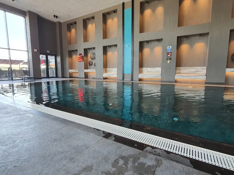 DoubleTree by Hilton Canakkale — fotoğraf