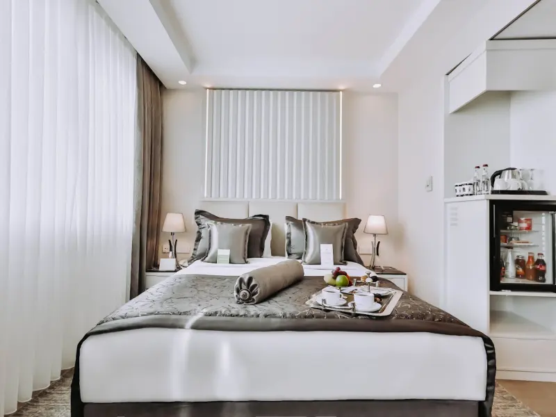 New Park Hotel — fotoğraf