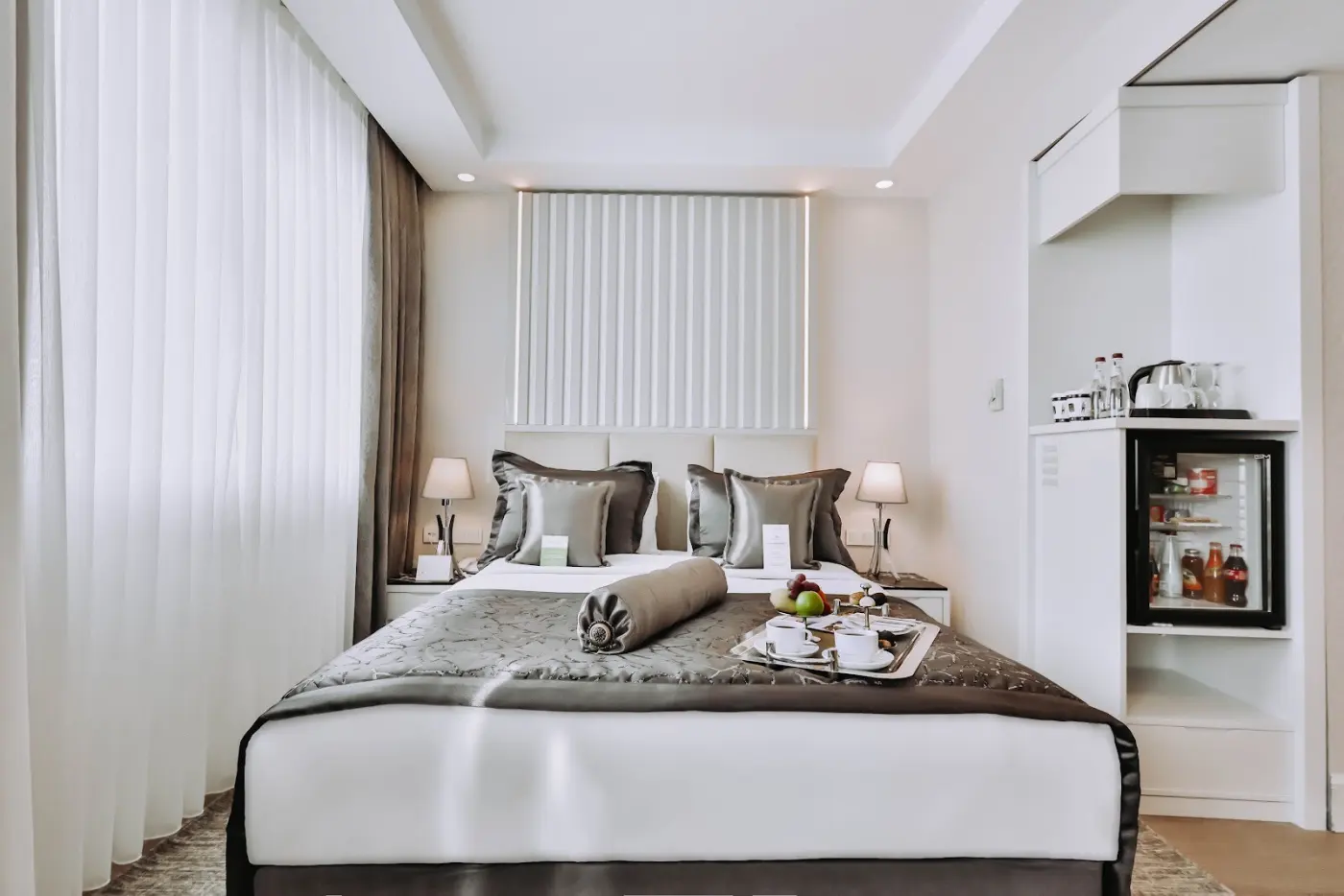 New Park Hotel — fotoğraf