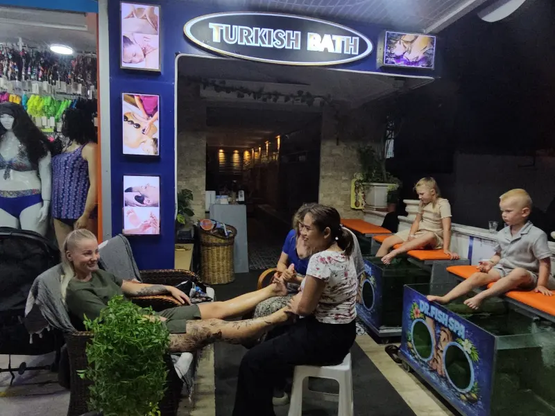 Alanya Spa & Hamam — fotoğraf