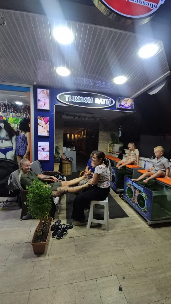 Alanya Spa & Hamam — fotoğraf