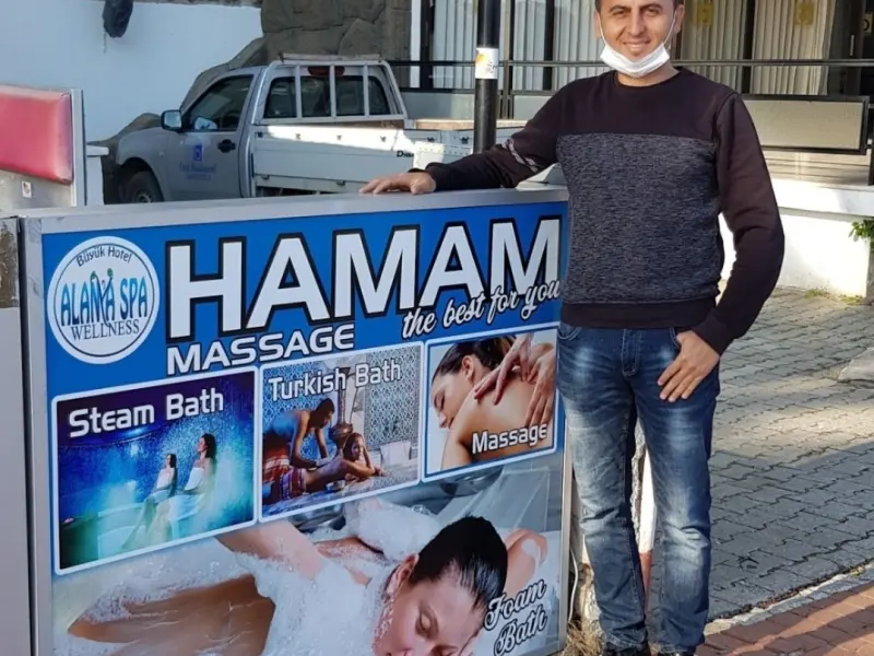 Alanya Spa & Hamam — fotoğraf
