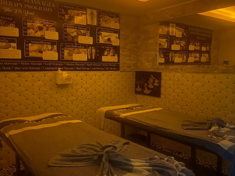 Alanya Spa & Hamam — fotoğraf