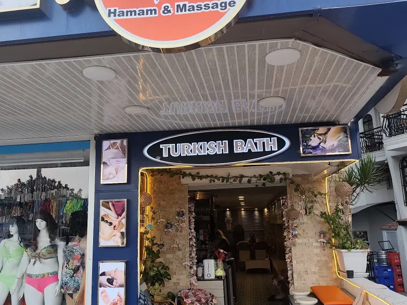 Alanya Spa & Hamam — fotoğraf