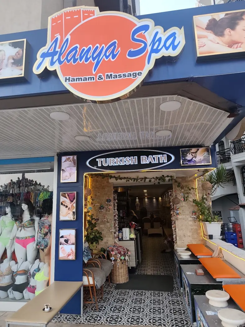 Alanya Spa & Hamam — fotoğraf
