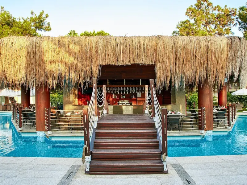 Gloria Golf Resort — fotoğraf