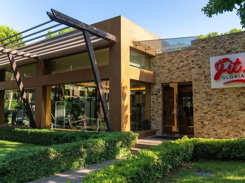 Gloria Golf Resort — fotoğraf