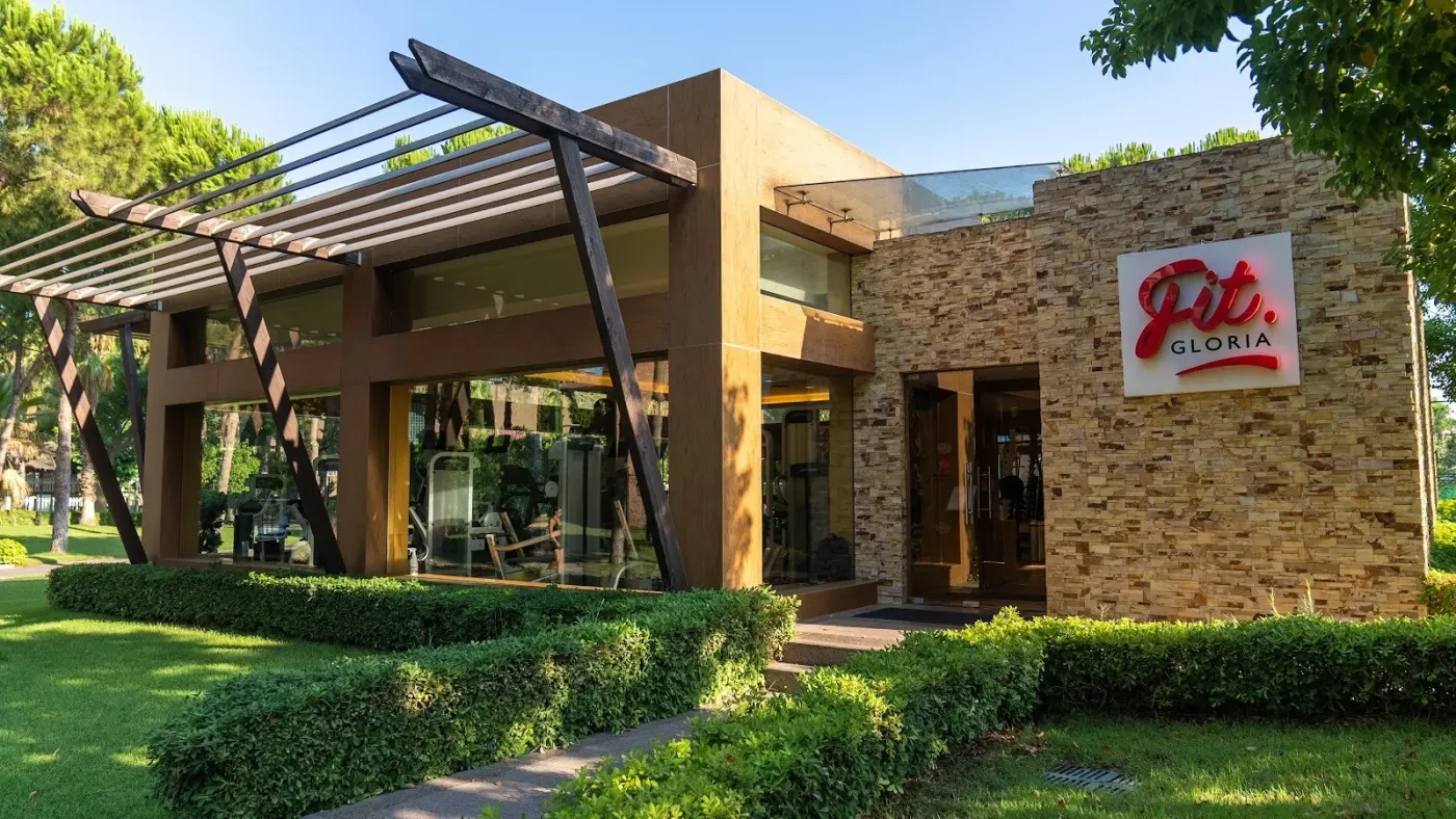 Gloria Golf Resort — fotoğraf