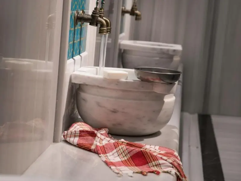Qualia Spa & Wellness Barceló İstanbul — fotoğraf