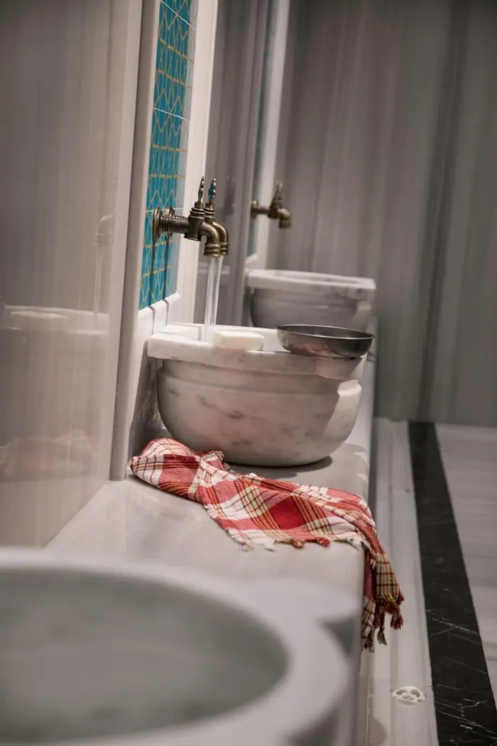 Qualia Spa & Wellness Barceló İstanbul — fotoğraf