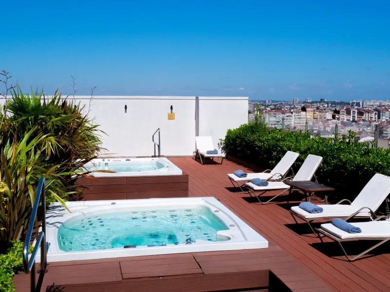 Qualia Spa & Wellness Barceló İstanbul — fotoğraf