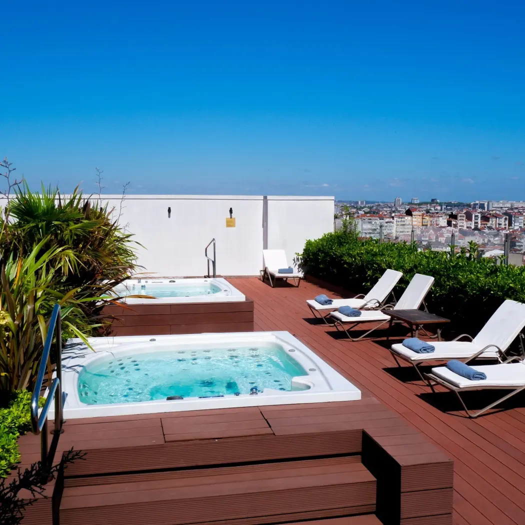Qualia Spa & Wellness Barceló İstanbul — fotoğraf