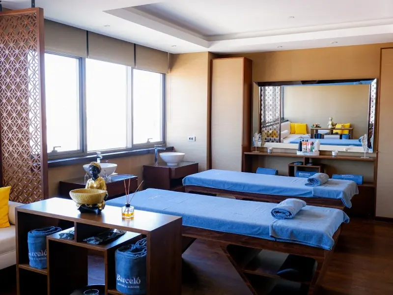 Qualia Spa & Wellness Barceló İstanbul — fotoğraf