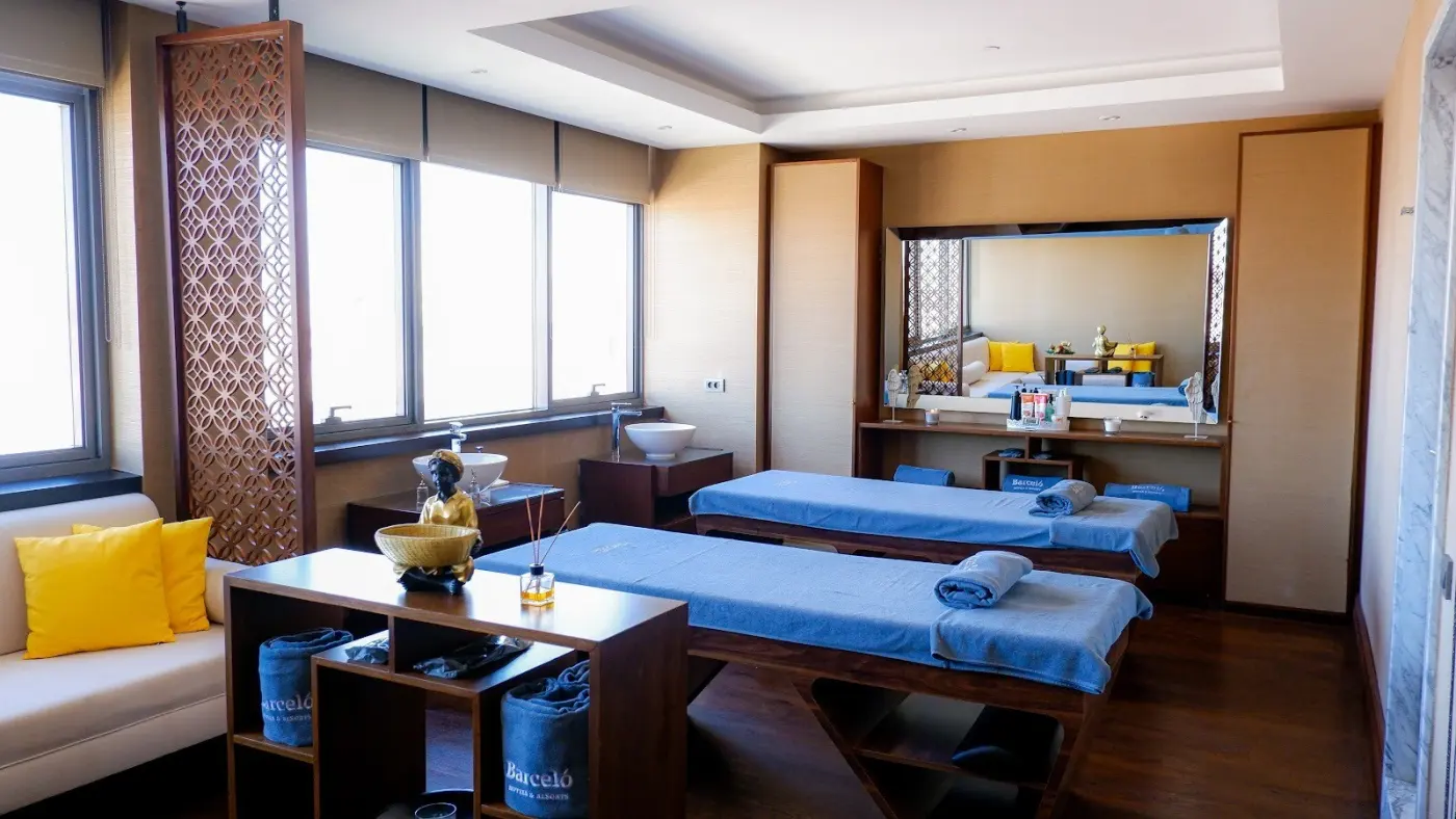 Qualia Spa & Wellness Barceló İstanbul — fotoğraf