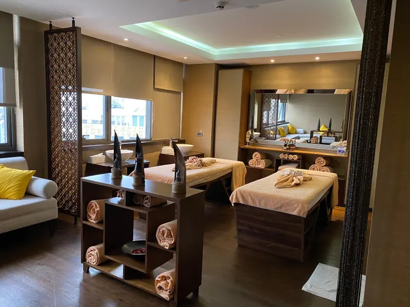 Qualia Spa & Wellness Barceló İstanbul — fotoğraf
