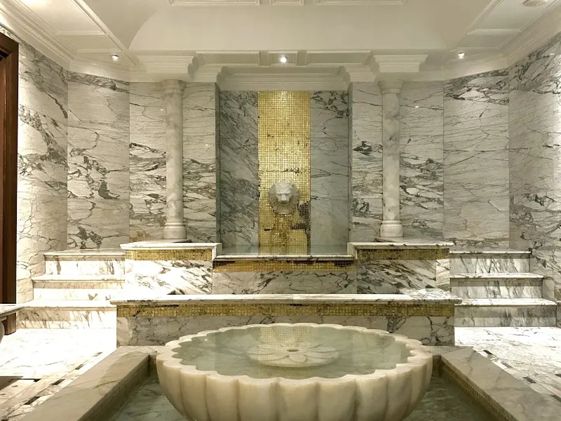 Qualia Spa & Wellness Barceló İstanbul — fotoğraf