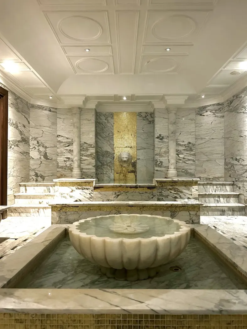 Qualia Spa & Wellness Barceló İstanbul — fotoğraf