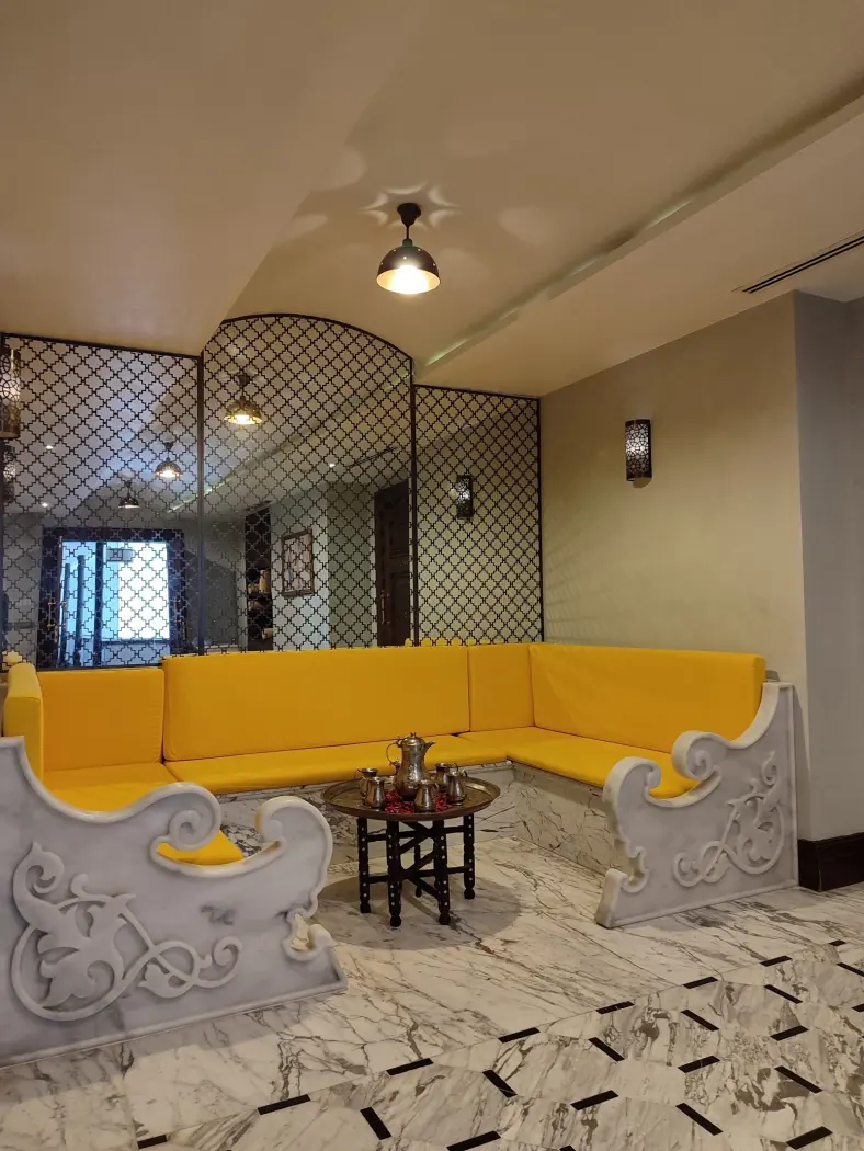 Qualia Spa & Wellness Barceló İstanbul — fotoğraf