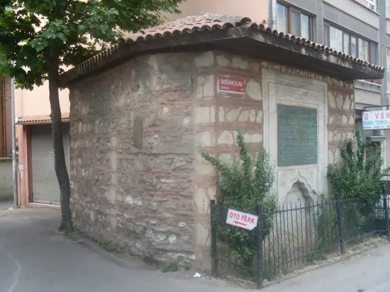 Üsküdar Şifa Hamamı — fotoğraf