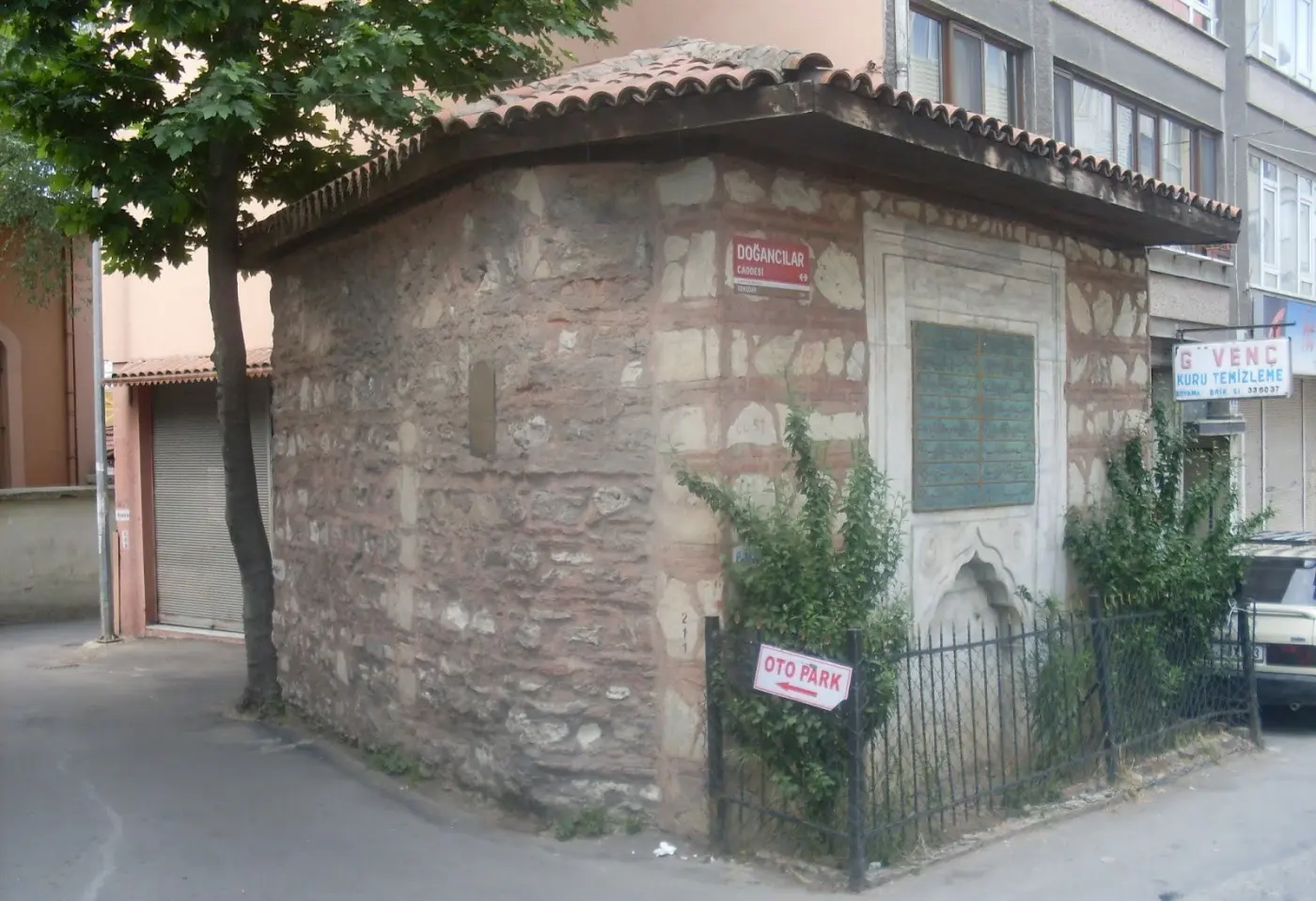 Üsküdar Şifa Hamamı — fotoğraf