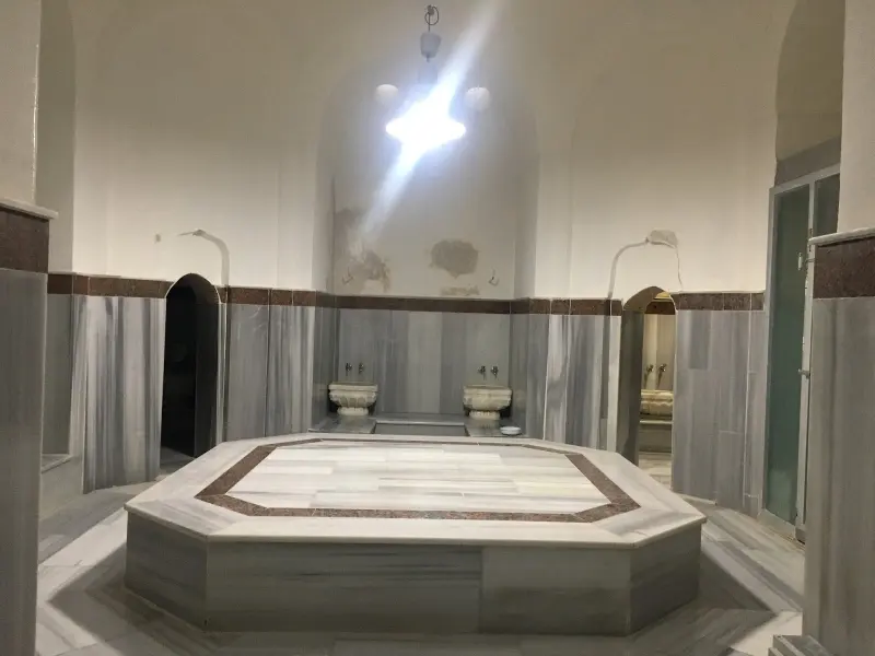 Üsküdar Şifa Hamamı — fotoğraf