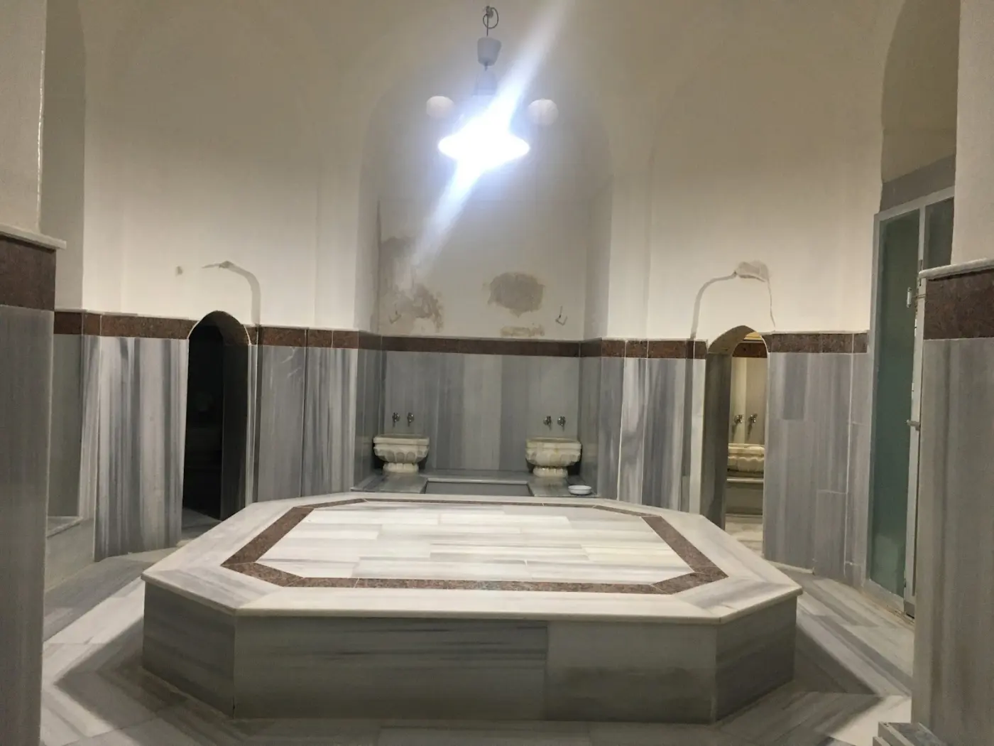 Üsküdar Şifa Hamamı — fotoğraf
