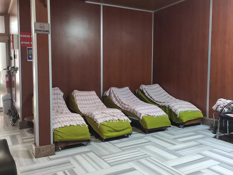 Üsküdar Şifa Hamamı — fotoğraf
