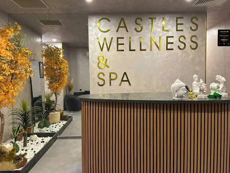 Castles Spa Wellness — fotoğraf
