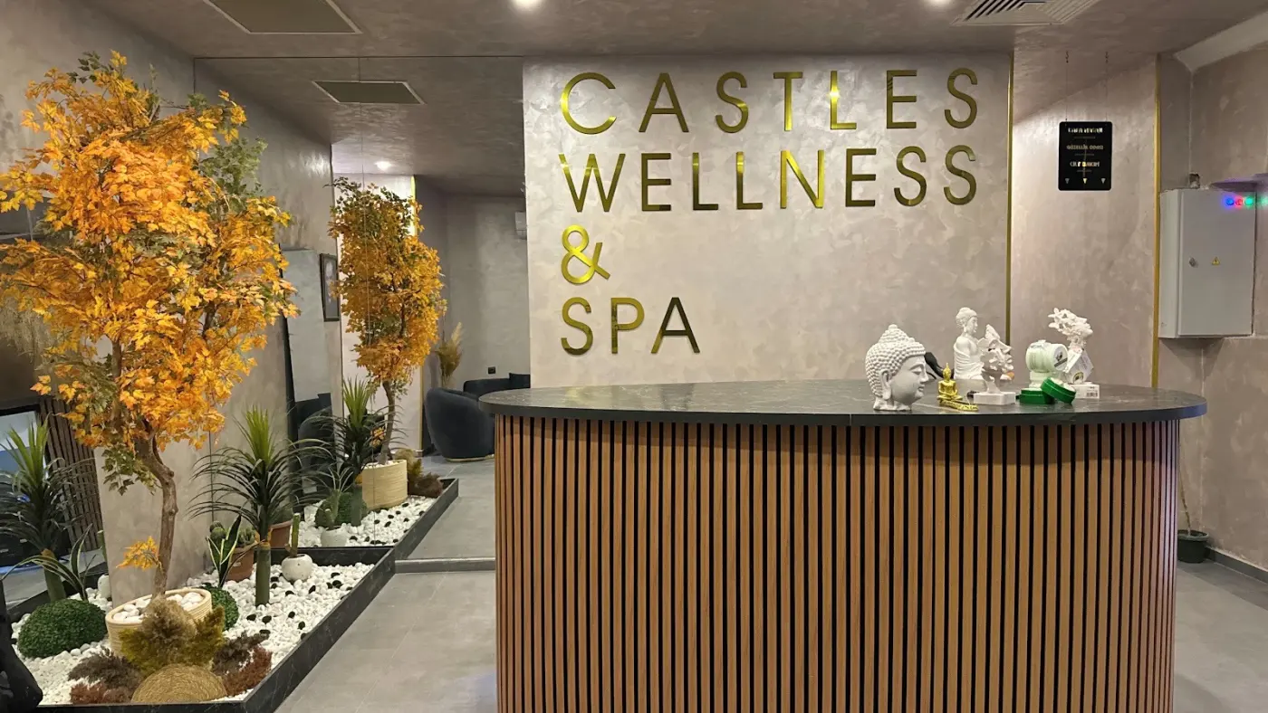 Castles Spa Wellness — fotoğraf