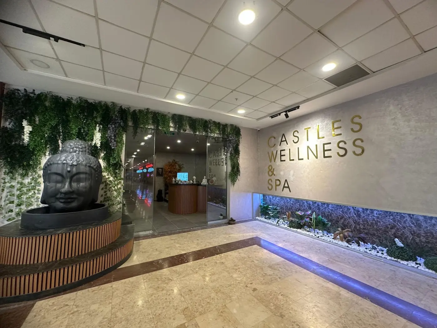 Castles Spa Wellness — fotoğraf