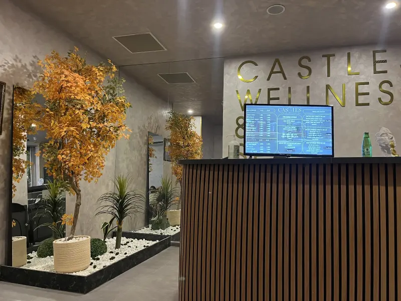 Castles Spa Wellness — fotoğraf