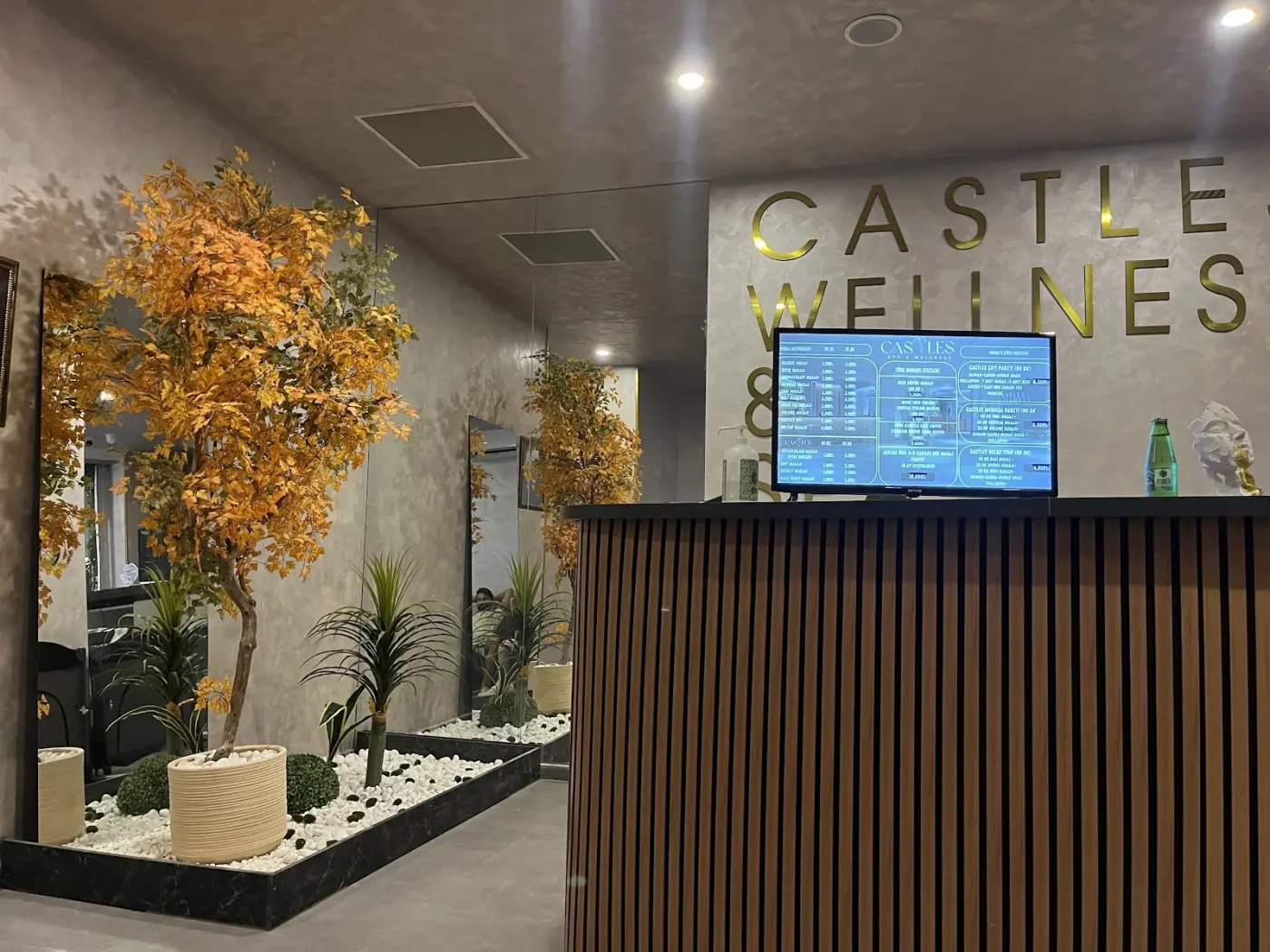 Castles Spa Wellness — fotoğraf