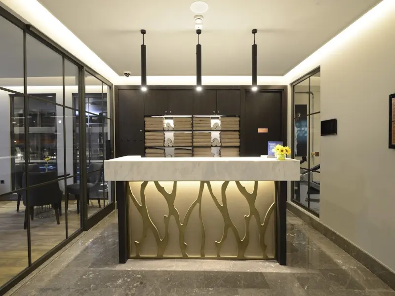 Navitas Spa Merkezi, Ankara HiltonSA — fotoğraf