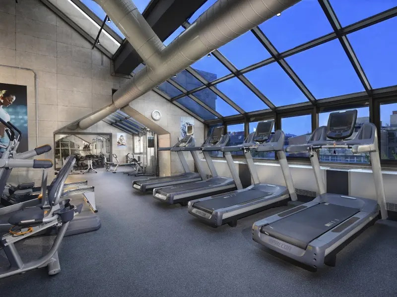 Navitas Spa Merkezi, Ankara HiltonSA — fotoğraf