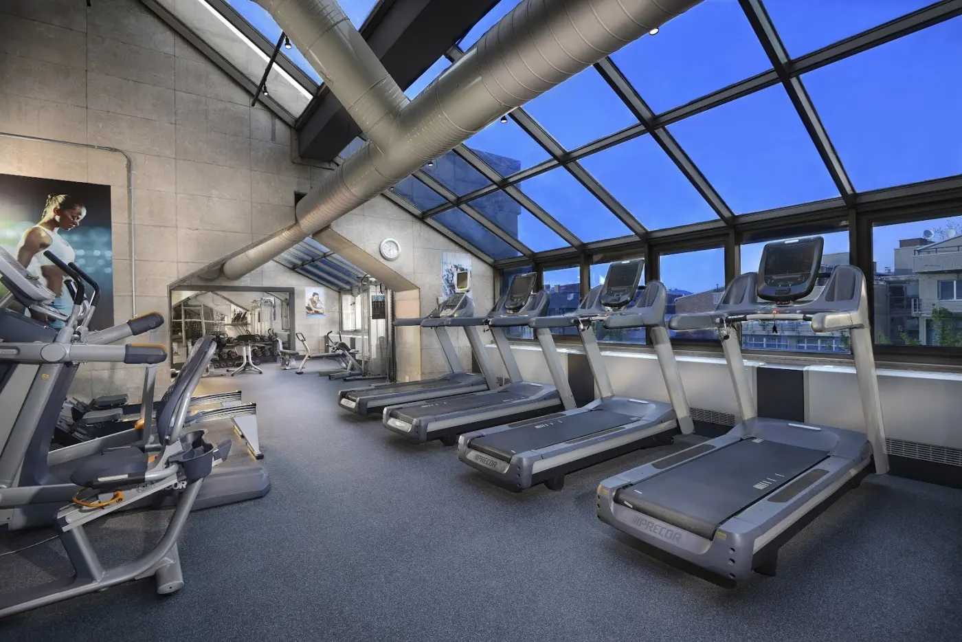 Navitas Spa Merkezi, Ankara HiltonSA — fotoğraf