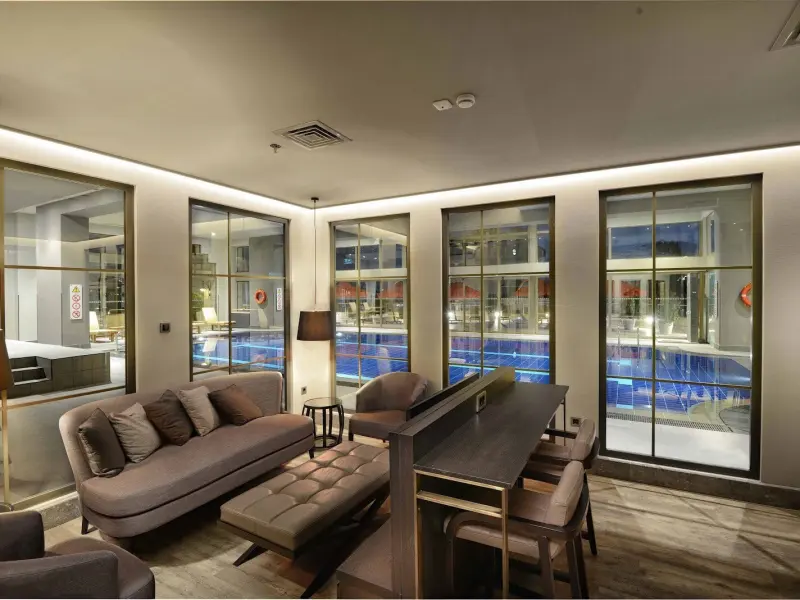 Navitas Spa Merkezi, Ankara HiltonSA — fotoğraf