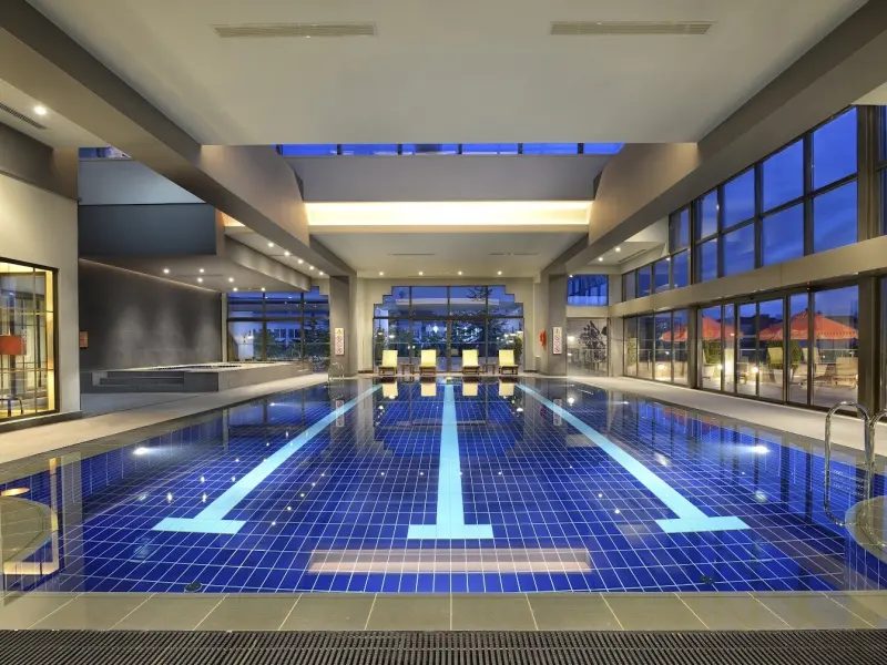 Navitas Spa Merkezi, Ankara HiltonSA — fotoğraf