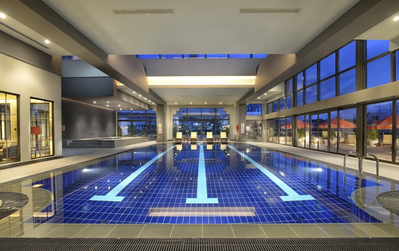 Navitas Spa Merkezi, Ankara HiltonSA — fotoğraf