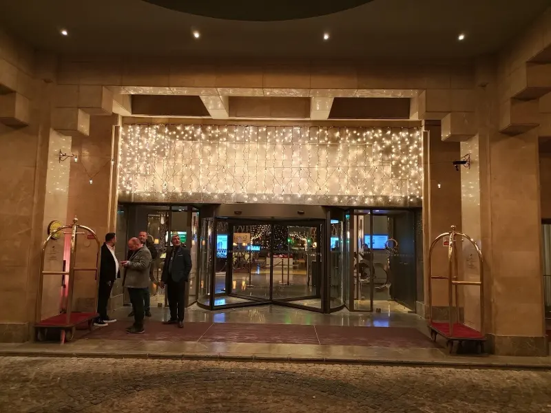 Navitas Spa Merkezi, Ankara HiltonSA — fotoğraf