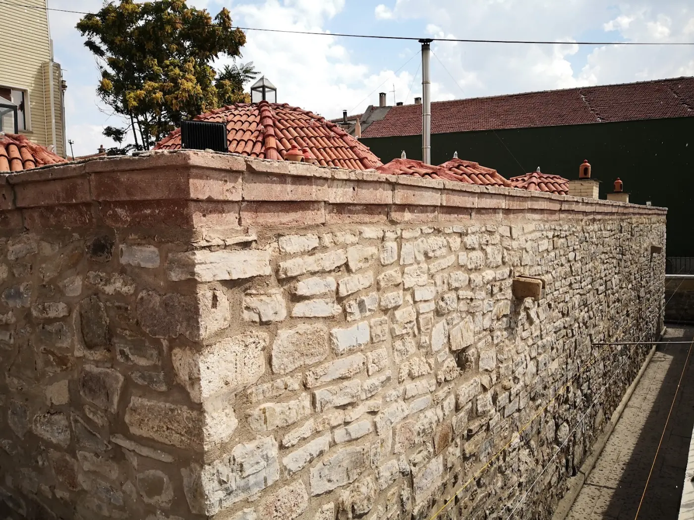 Ereğli Tarihi Şifa Hamamı — fotoğraf