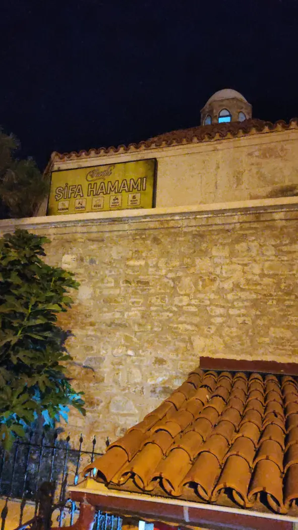 Ereğli Tarihi Şifa Hamamı — fotoğraf
