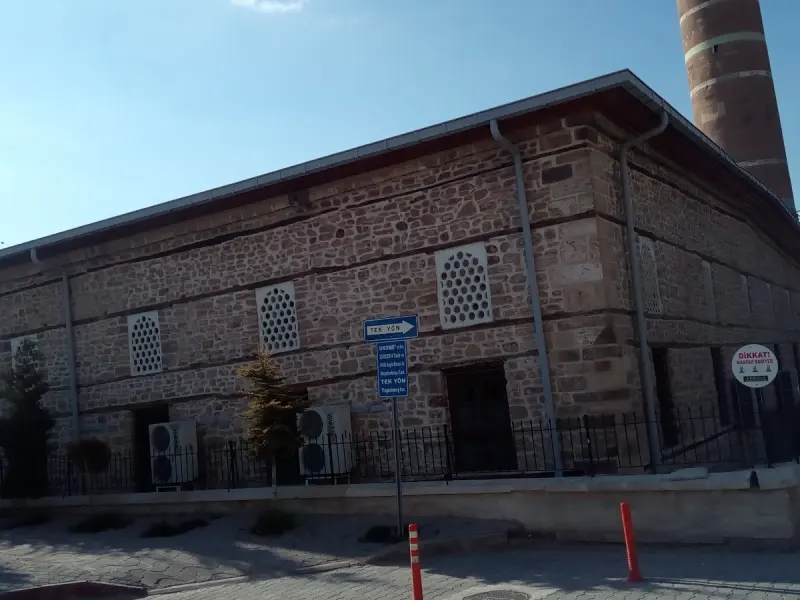Ereğli Tarihi Şifa Hamamı — fotoğraf