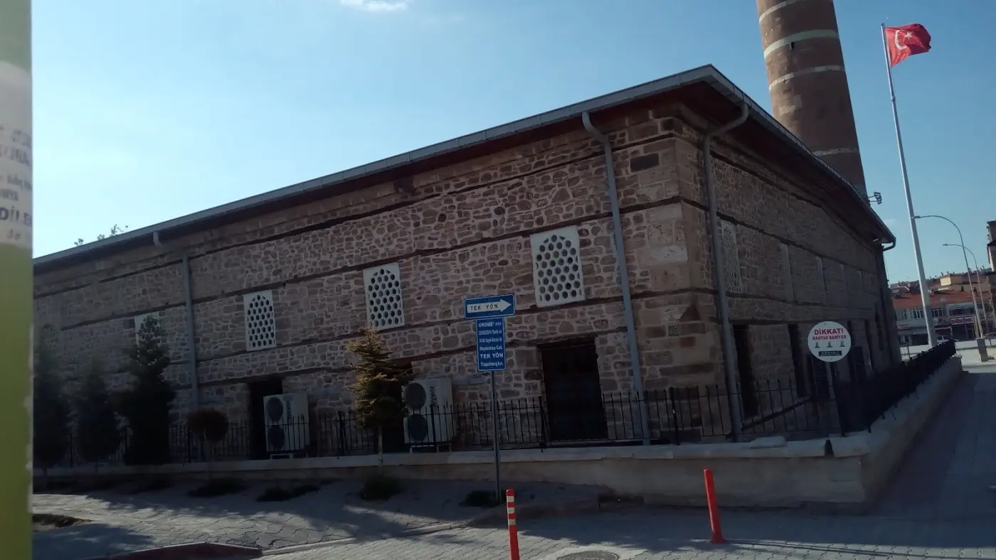 Ereğli Tarihi Şifa Hamamı — fotoğraf